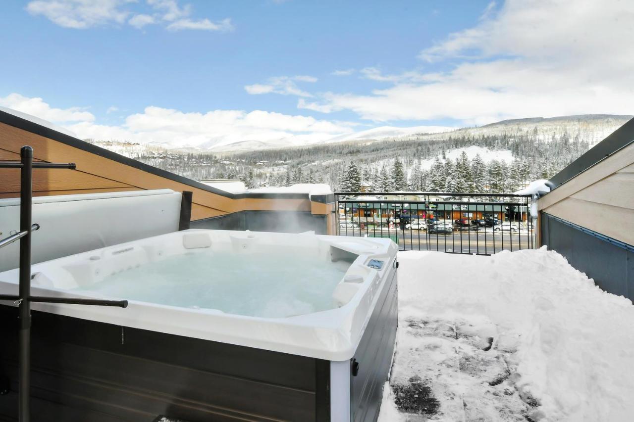 New Luxury Villa #268 With Rooftop Hot Tub & Great Views - 500 Dollars Of Free Activities & Equipment Rentals Daily Winter Park Buitenkant foto